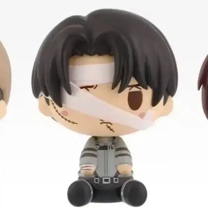 [BUNJANG] Levi Chocono-ko Figure / 리바이 초코노코