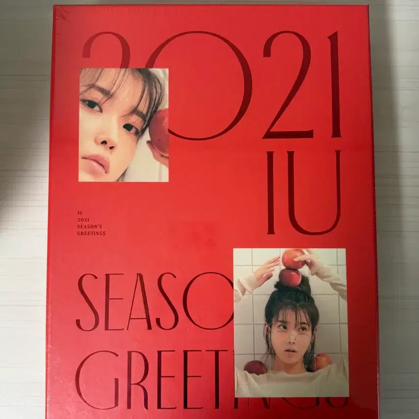 [BUNJANG] IU 2021 Season&