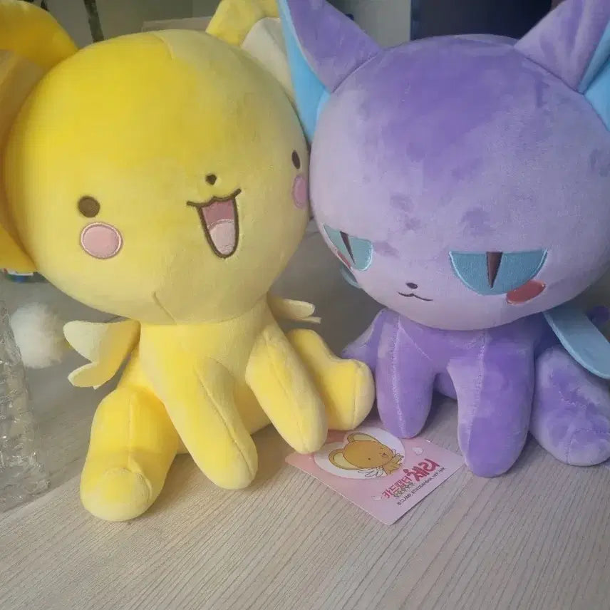 [BUNJANG] Cardcaptor Sakura Doll / 카드 캡터 체리 인형!(택 안땐 새거)