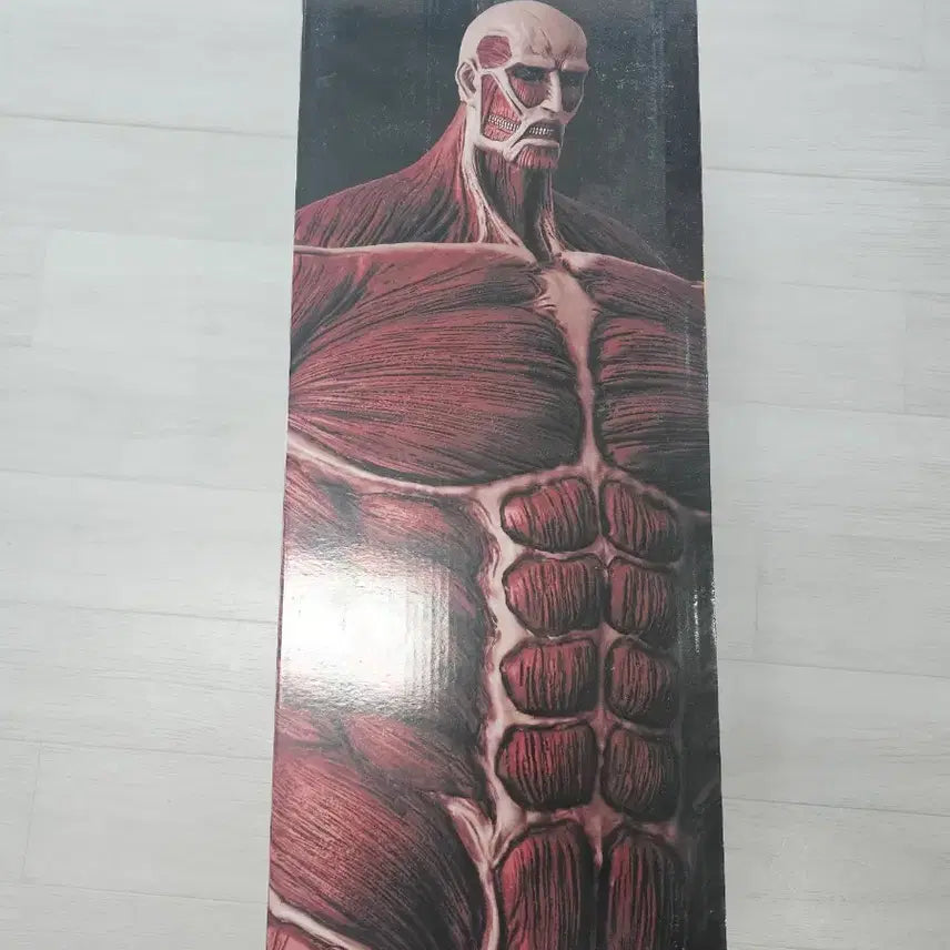 [BUNJANG] Ichiban Kuji Attack on Titan Colossal Titan Last One Figure / 택포 43.0) 제일복권 진격의 거인 초대형거인 라스트원 피규어