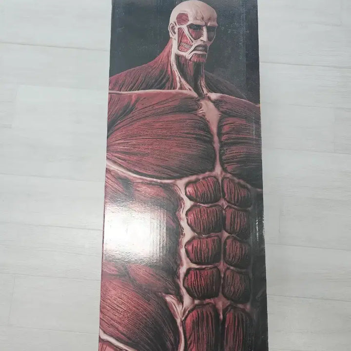 [BUNJANG] Ichiban Kuji Attack on Titan Colossal Titan Last One Figure / 택포 43.0) 제일복권 진격의 거인 초대형거인 라스트원 피규어