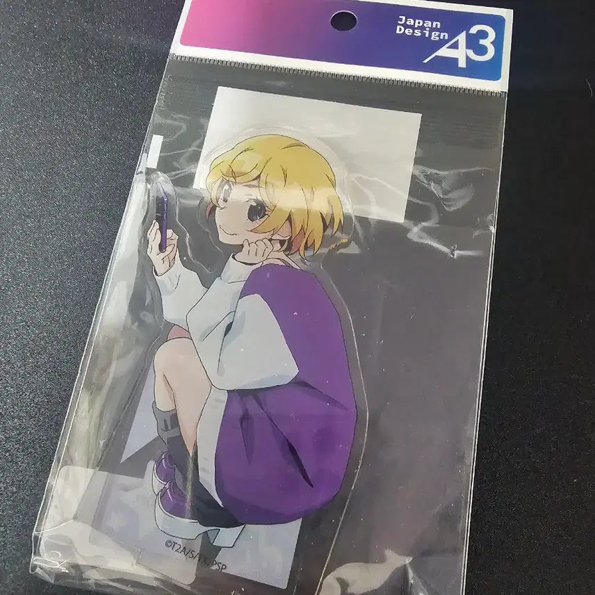 [BUNJANG] Pretty Rhythm Mion May 15th Anniversary Acrylic Stand / 프리티리듬 프리즘스톤 미온 메이 15주년 아크릴 판매