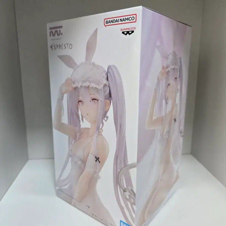 [BUNJANG] ESPRESTO Sleepy Bunny Suga Bunny Figure / ESPRESTO-Sleepy Bunny-슈가 버니 피규어