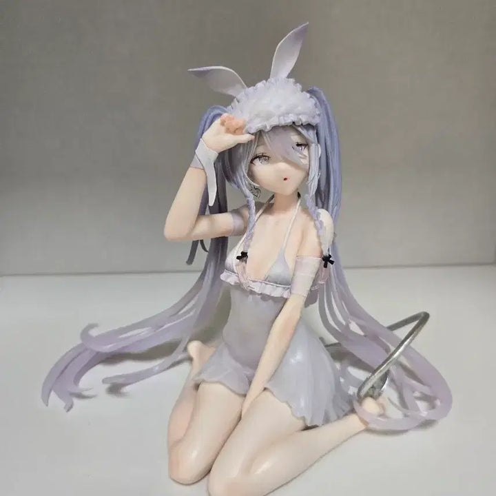 [BUNJANG] ESPRESTO Sleepy Bunny Suga Bunny Figure / ESPRESTO-Sleepy Bunny-슈가 버니 피규어