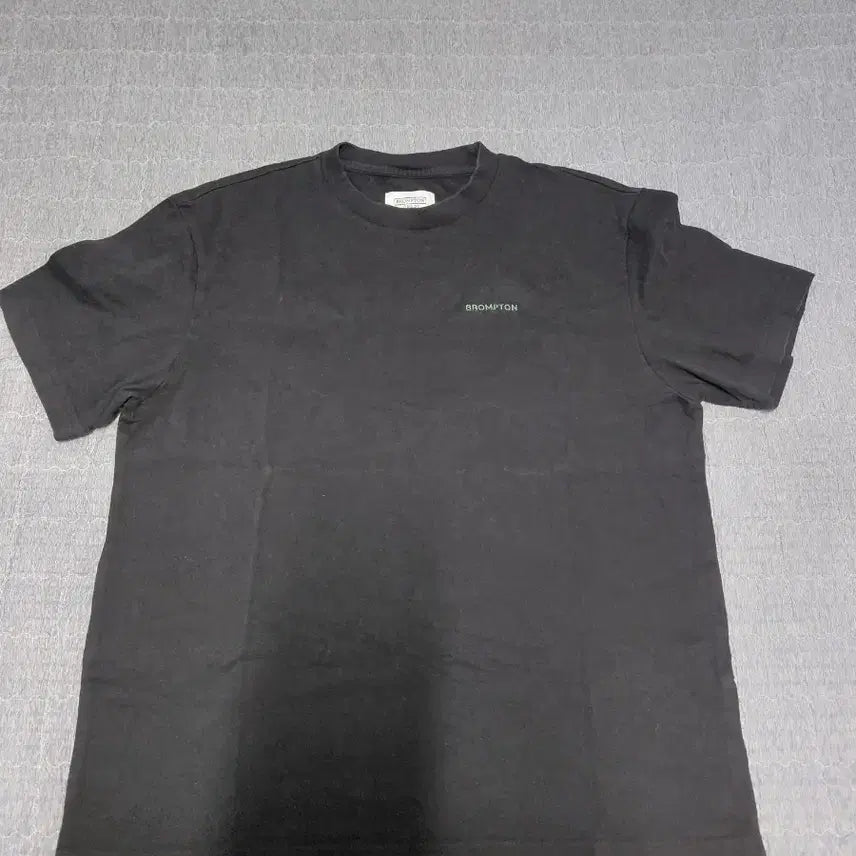 [BUNJANG] Brompton Cotton T-Shirt - Size M / 브롬튼 티셔츠 M