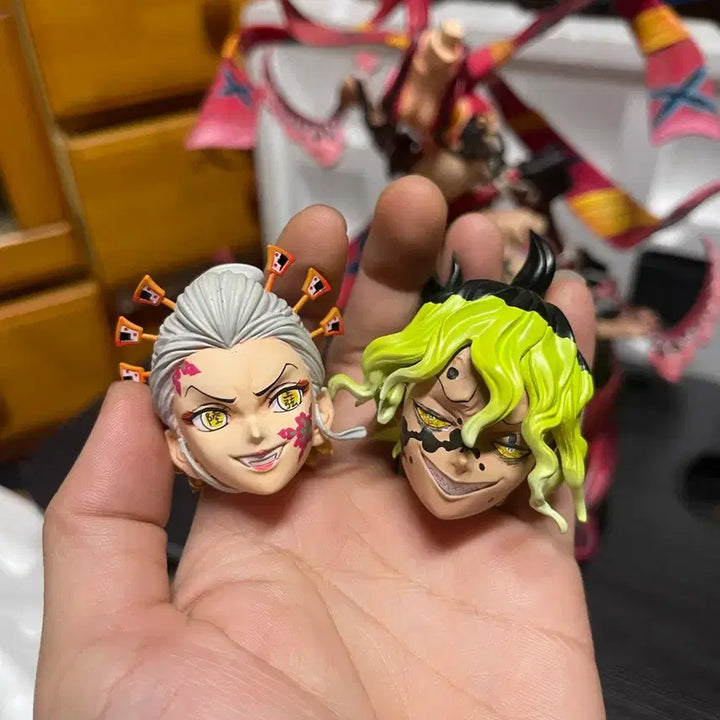 [BUNJANG] Magic Cube Kyutaro Dakimakura Resin Figure / 매직큐브 규타로 다키 레진 피규어