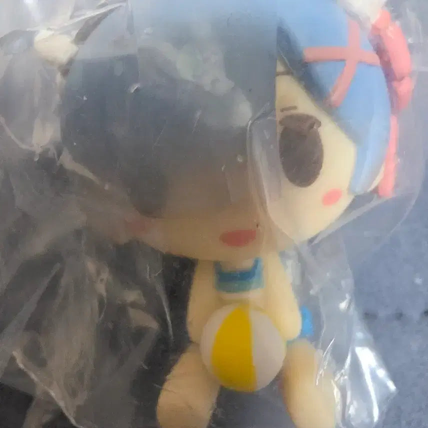 [BUNJANG] Re:Zero Ram Chokonokko Figure / 리제로 렘 초코노코
