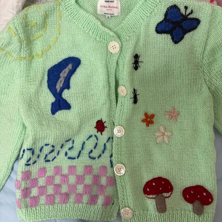 [BUNJANG] Knit Cardigan / 니트가디건