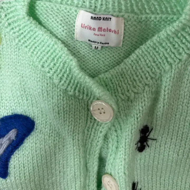 [BUNJANG] Knit Cardigan / 니트가디건