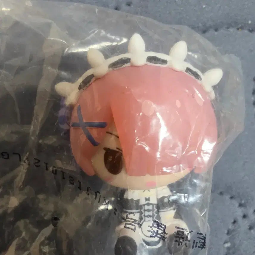 [BUNJANG] Re:Zero Ram Chokonokko Figure / 리제로 람 초코노코