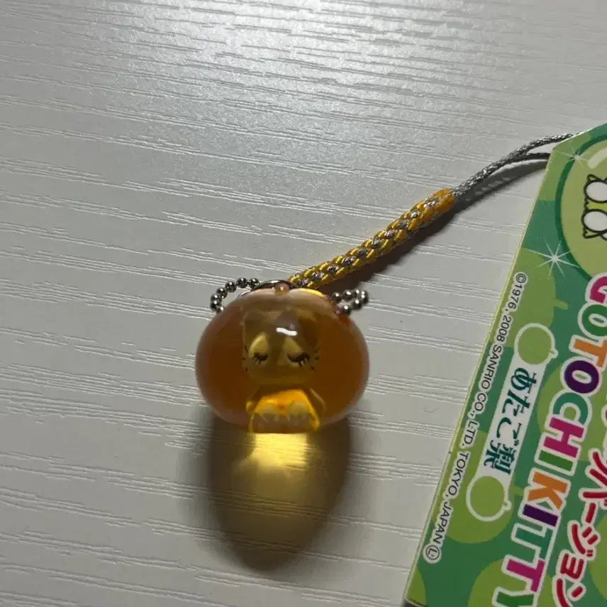 [SOLD OUT] 레진키티스트랩