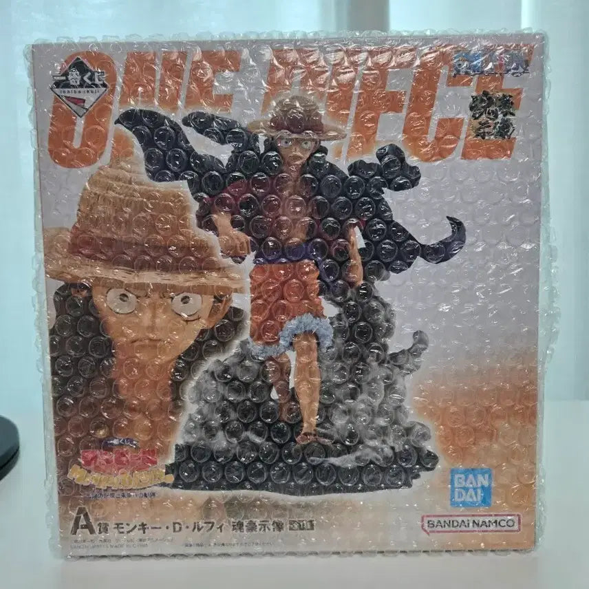 [BUNJANG] One Piece Ichiban Shoji A Prize Luffy Adventure Memory Figure (Sealed) / [미개봉,현물,최저가]원피스 제일복권 A상 루피 모험의기억 피규어