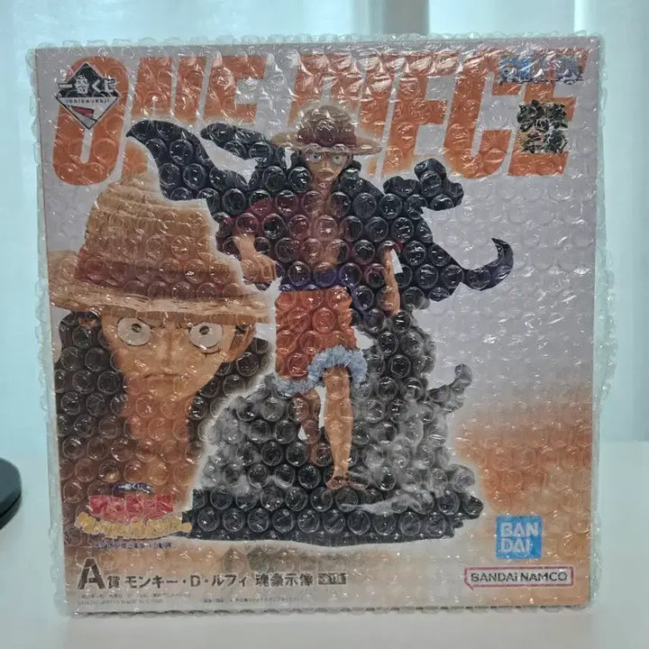[BUNJANG] One Piece Ichiban Shoji A Prize Luffy Adventure Memory Figure (Sealed) / [미개봉,현물,최저가]원피스 제일복권 A상 루피 모험의기억 피규어