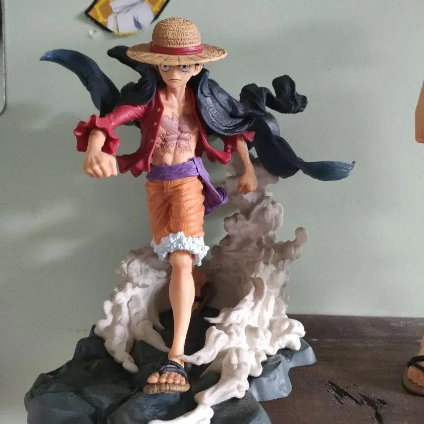[BUNJANG] One Piece Ichiban Shoji A Prize Luffy Adventure Memory Figure (Sealed) / [미개봉,현물,최저가]원피스 제일복권 A상 루피 모험의기억 피규어