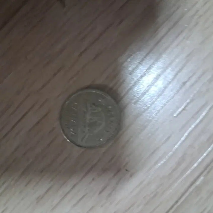 [BUNJANG] Queen Elizabeth II Canadian 5 Cent Coin / 엘리자베스 2세 캐나다 주화 5센트