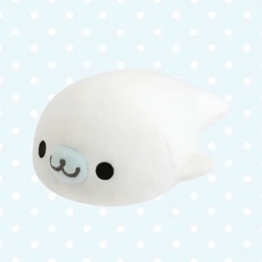 [BUNJANG] San-X Mamegoma Plush Doll / 산엑스 유니버스 봉제인형 마메고마