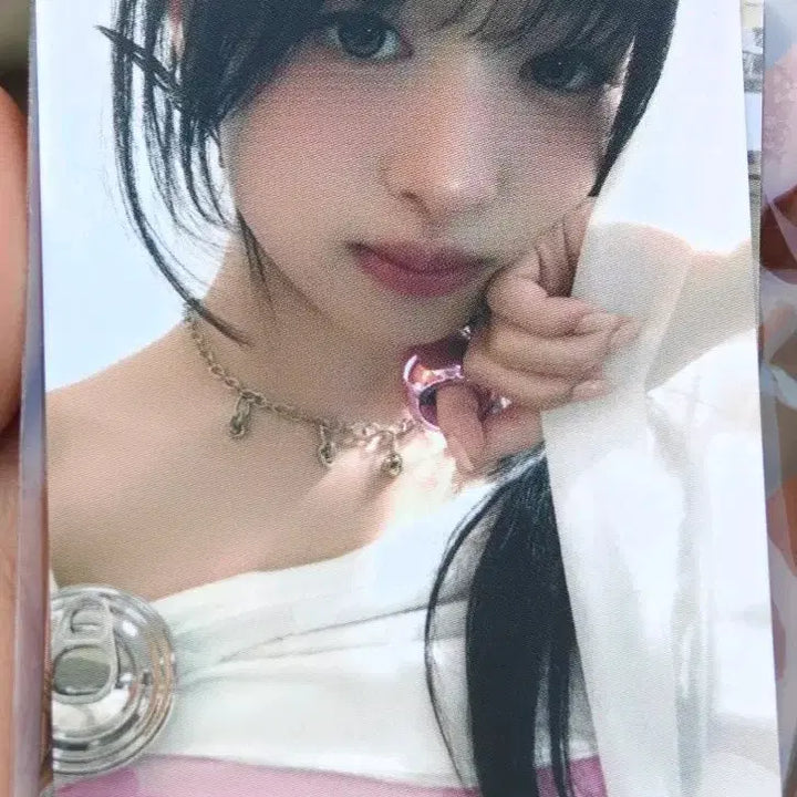 [BUNJANG] BABYMONSTER Ahyeon CHOOM Official Photocard / 베이비몬스터 아현 춤 CHOOM 공방포카 babymonster