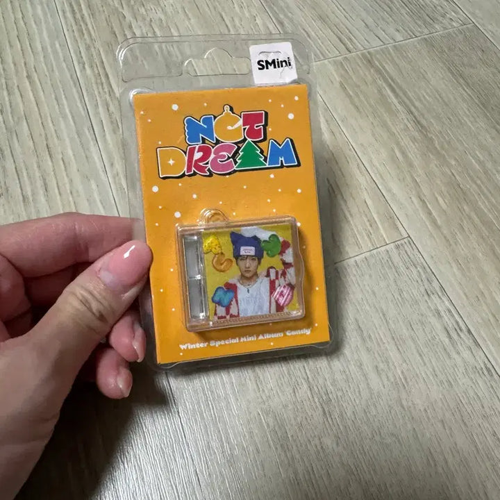 [BUNJANG] NCT Dream Jisung Candy SMini / Nct dream 캔디 슴미니 지성 엔시티드림