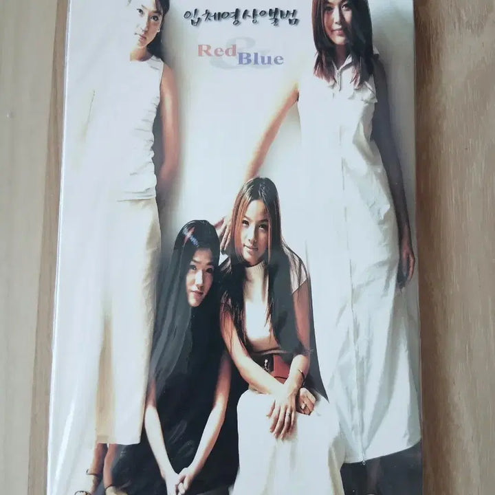 [BUNJANG] Fin.K.L 3D Video Album Sealed (Rare) / 핑클입체영상앨범 미개봉(희귀)
