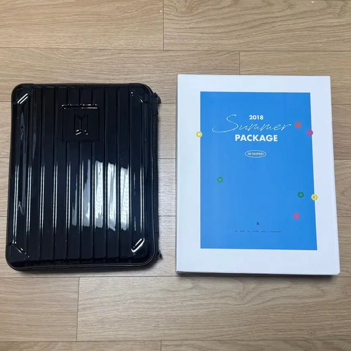 [BUNJANG] BTS Jungkook 2018 Summer Package Guidebook / 방탄소년단 정국 가이드북 썸머패키지 2018