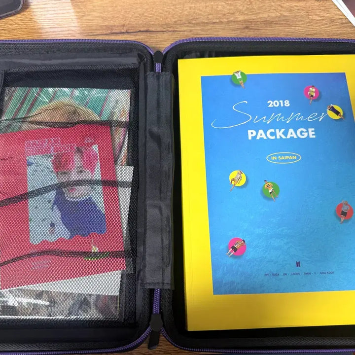 [BUNJANG] BTS Jungkook 2018 Summer Package Guidebook / 방탄소년단 정국 가이드북 썸머패키지 2018