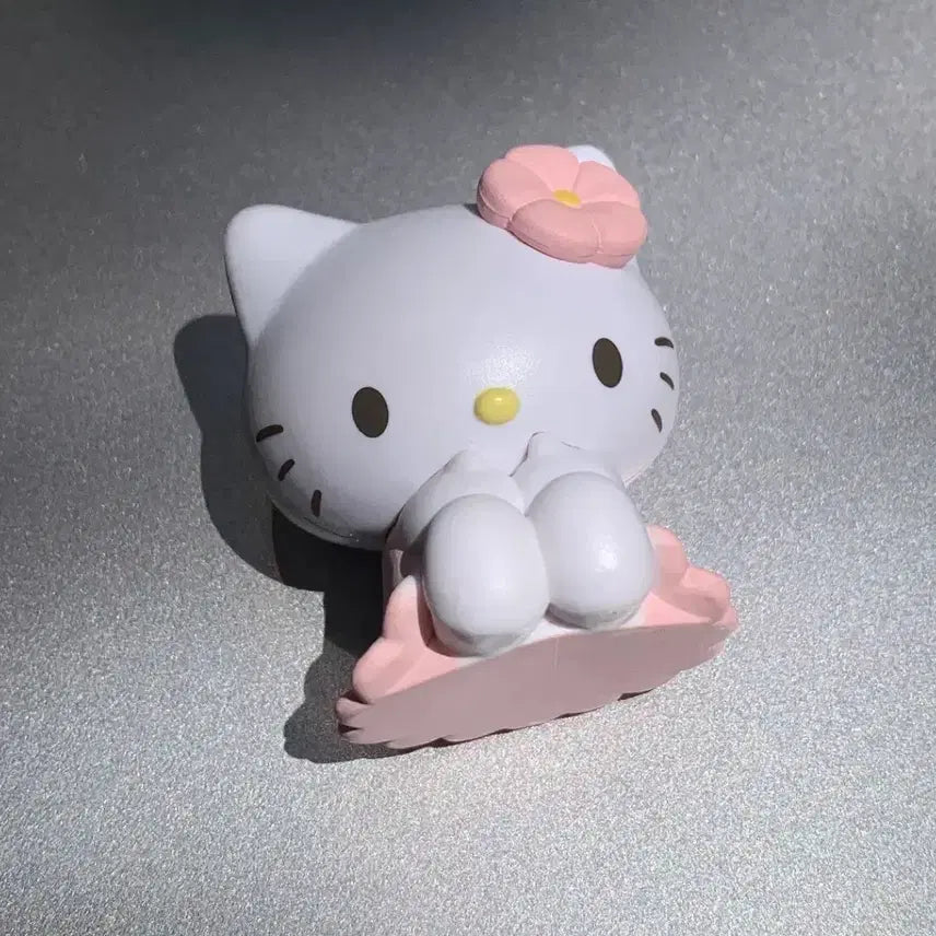 [BUNJANG] Sanrio Hello Kitty Gacha Toy / 언제오려나 산리오 헬로키티 가챠