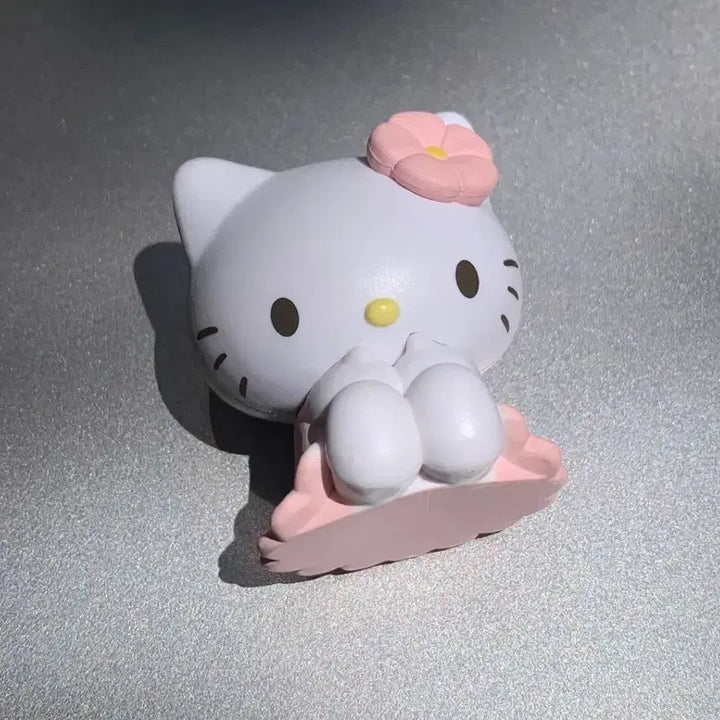 [BUNJANG] Sanrio Hello Kitty Gacha Toy / 언제오려나 산리오 헬로키티 가챠