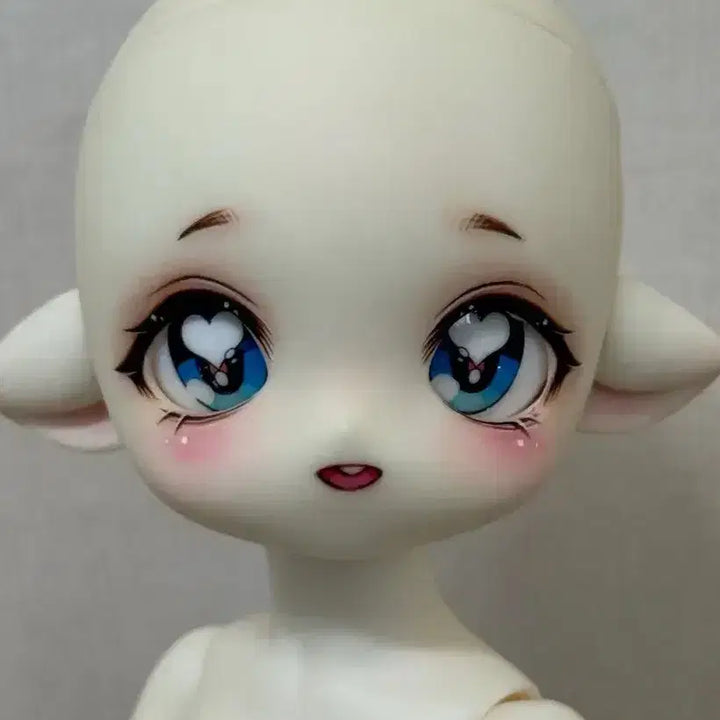 [BUNJANG] Dollypop Anycho Meong Ball-jointed Doll / 구체관절인형 아니메 usd 돌리팝 애니츄 멍