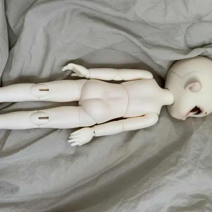 [BUNJANG] Dollypop Anycho Meong Ball-jointed Doll / 구체관절인형 아니메 usd 돌리팝 애니츄 멍