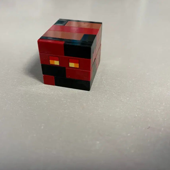 [BUNJANG] LEGO Minecraft Big Magma Cube Figure (21130) / 레고 마인크래프트 (21130) 빅 마그마큐브 피규어