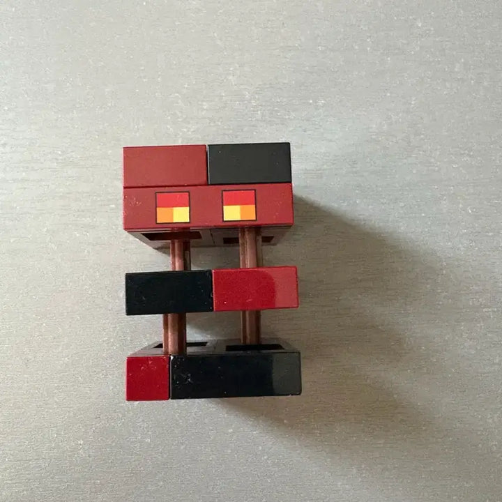[BUNJANG] LEGO Minecraft Big Magma Cube Figure (21130) / 레고 마인크래프트 (21130) 빅 마그마큐브 피규어