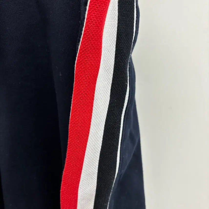 [BUNJANG] Thom Browne Diagonal Stripe Logo Shorts / [3]톰브라운 사선로고 반바지