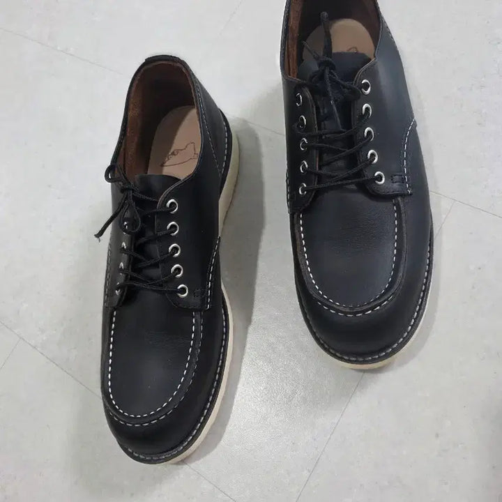 [BUNJANG] Red Wing Moc Toe Oxford 8090 Black US 11.5 / KR 295 / 레드윙 목토 옥스포트 8090 11.5 295