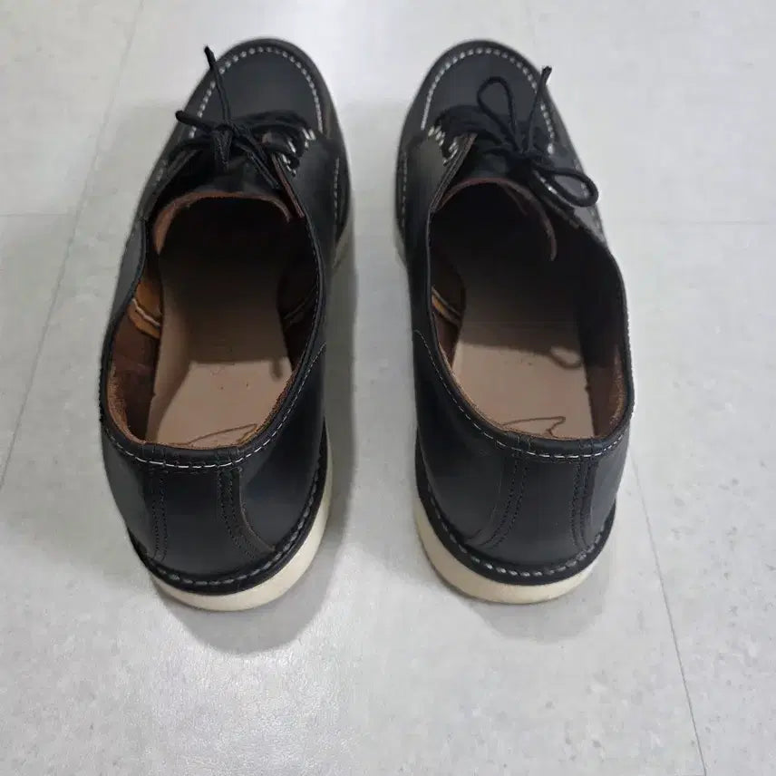 [BUNJANG] Red Wing Moc Toe Oxford 8090 Black US 11.5 / KR 295 / 레드윙 목토 옥스포트 8090 11.5 295