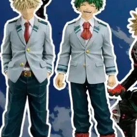 [BUNJANG] My Hero Academia Ichiban Kuji Figure A &amp; B / 나의 히어로 아카데미아 제일복권  피규어 AB상