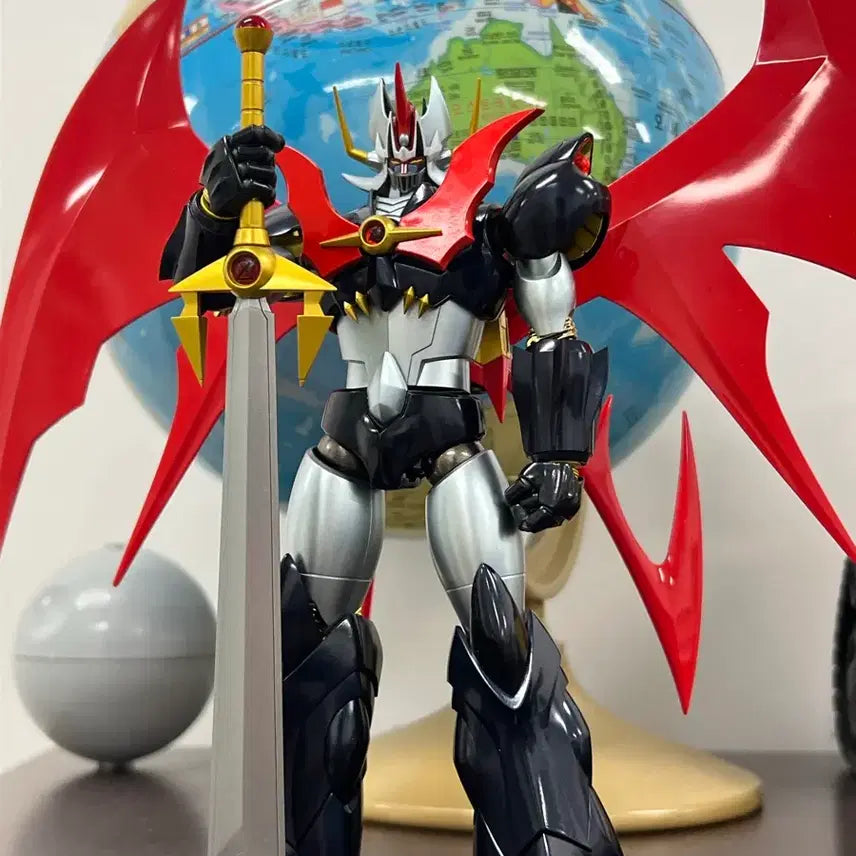 [BUNJANG] Chogokin Damashii GX-75 Mazinkaiser (Regular Edition) / 초합금혼 마징카이저 gx-75(일반판)/ccs,메탈빌드,반다이,센티넬