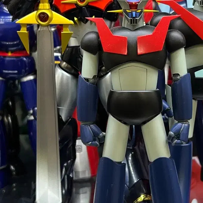 [BUNJANG] Chogokin Damashii GX-75 Mazinkaiser (Regular Edition) / 초합금혼 마징카이저 gx-75(일반판)/ccs,메탈빌드,반다이,센티넬