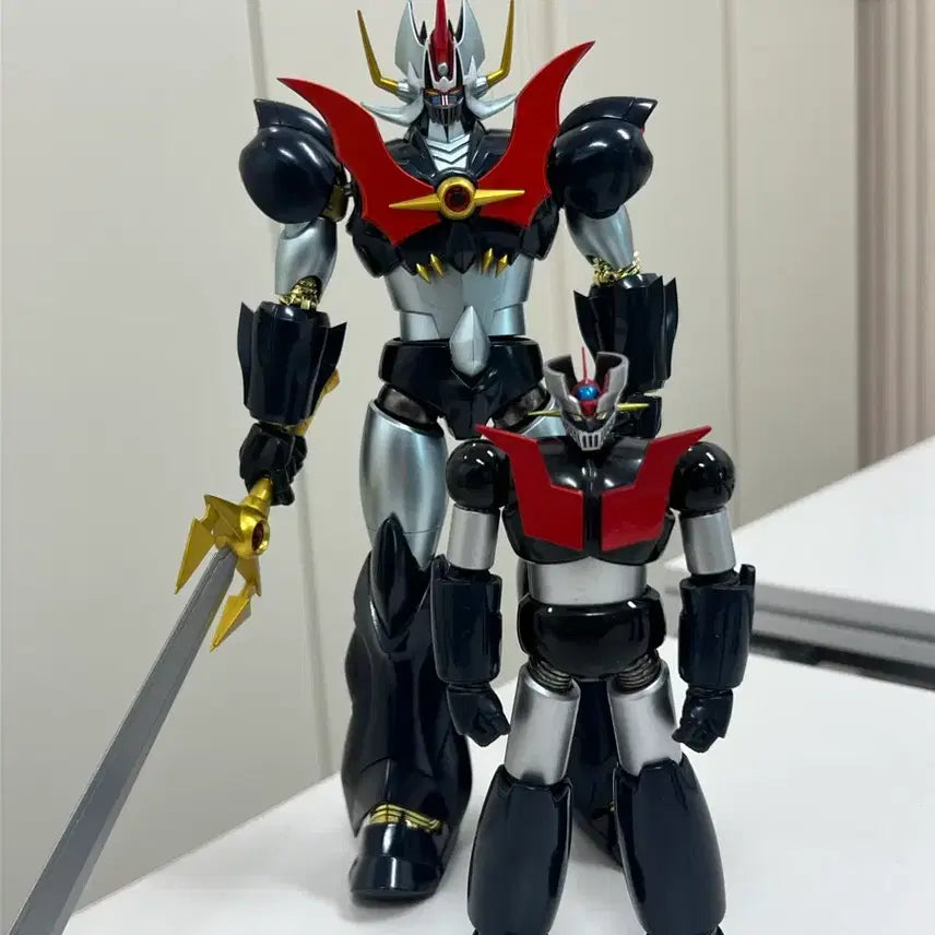 [BUNJANG] Chogokin Damashii GX-75 Mazinkaiser (Regular Edition) / 초합금혼 마징카이저 gx-75(일반판)/ccs,메탈빌드,반다이,센티넬