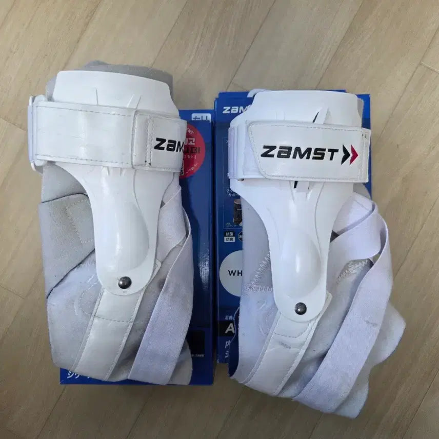 [BUNJANG] ZAMST A2-DX Ankle Brace (Right &amp; Left, LL Size) / 발목보호대