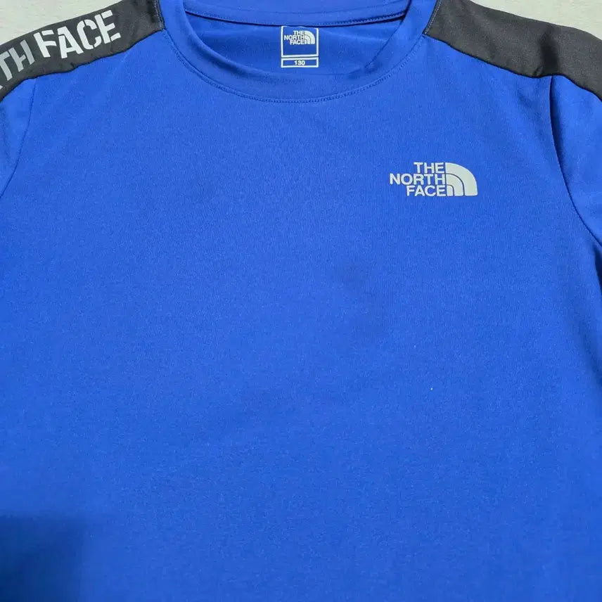 [BUNJANG] The North Face Kids Short-Sleeve T-Shirt / (130)노스페이스 키즈 반팔 티셔츠