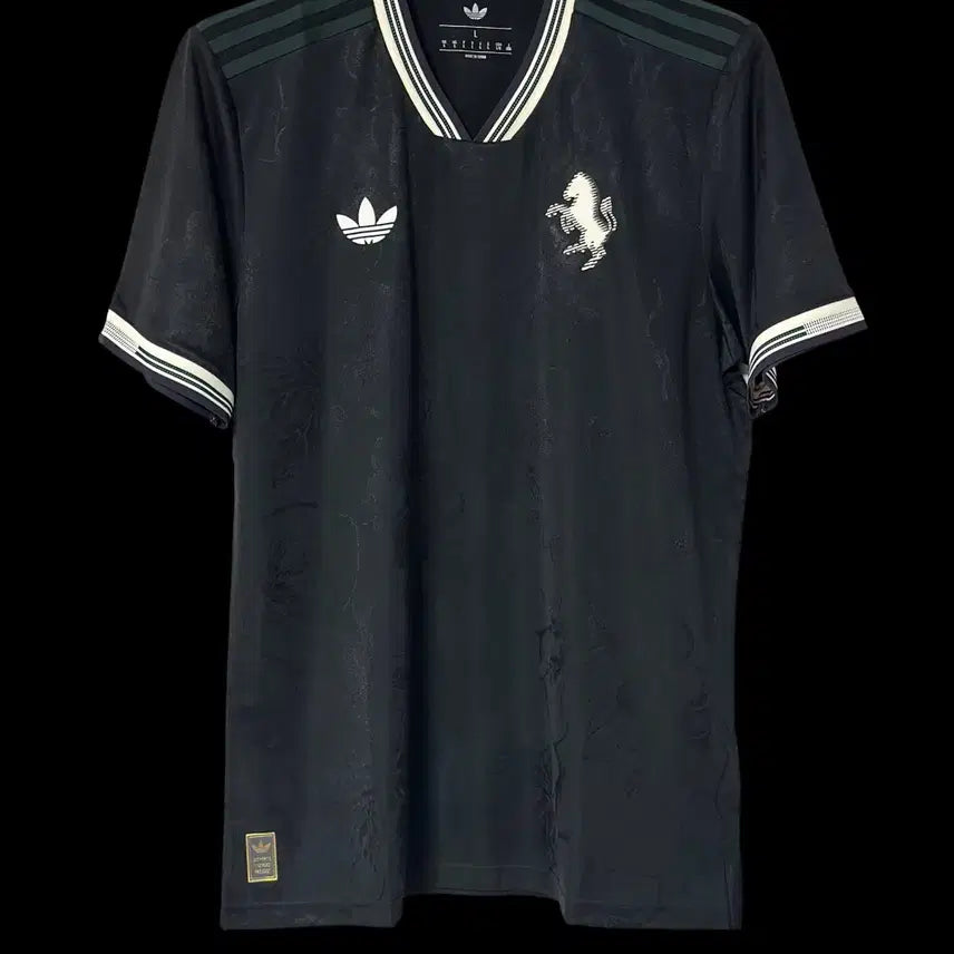 [BUNJANG] Juventus 2025-2026 Third Authentic Jersey (Unmarked, L) / *6/25까지 급처* 25-26 유벤투스 써드 어센틱 유니폼