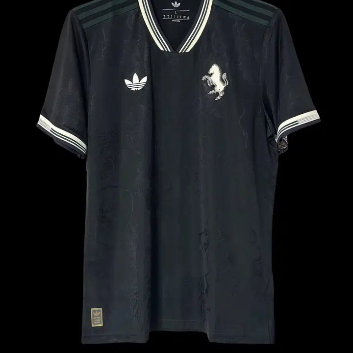 [BUNJANG] Juventus 2025-2026 Third Authentic Jersey (Unmarked, L) / *6/25까지 급처* 25-26 유벤투스 써드 어센틱 유니폼