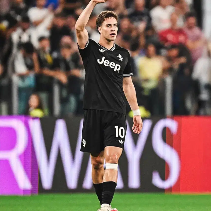 [BUNJANG] Juventus 2025-2026 Third Authentic Jersey (Unmarked, L) / *6/25까지 급처* 25-26 유벤투스 써드 어센틱 유니폼