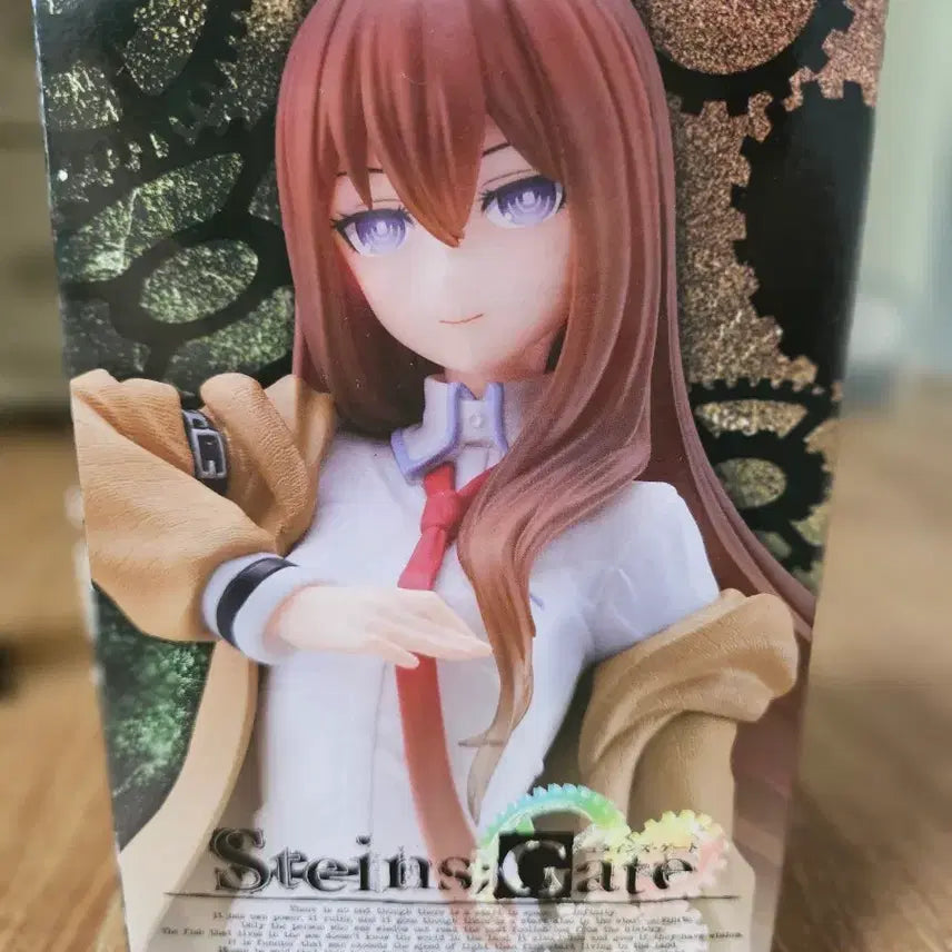 [BUNJANG] Kurisu Makise TAiTO Figure / 마키세 크리스 타이토 피규어