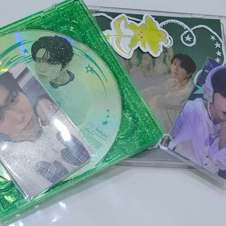 [BUNJANG] NCT WISH Jaehee Jewel Photocard Set / 엔시티위시 쥬얼 재희 포카 세트(오드투러브 쥬얼 하자 있음)