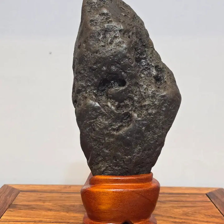 [BUNJANG] Namhangang River Stone - Fine Texture / 26051614  짜글짜글 변화 좋은 남한강 수석 팝니다