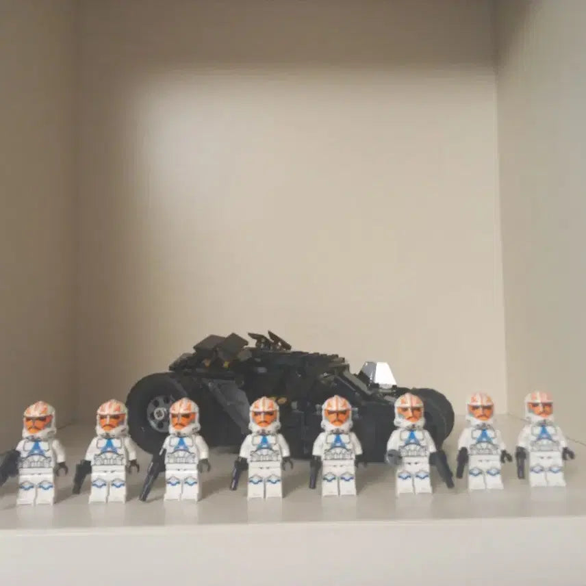[BUNJANG] LEGO Star Wars 332nd Company Trooper Bundle / 레고 스타워즈 332중대 트루퍼 팝니다