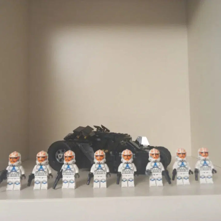 [BUNJANG] LEGO Star Wars 332nd Company Trooper Bundle / 레고 스타워즈 332중대 트루퍼 팝니다