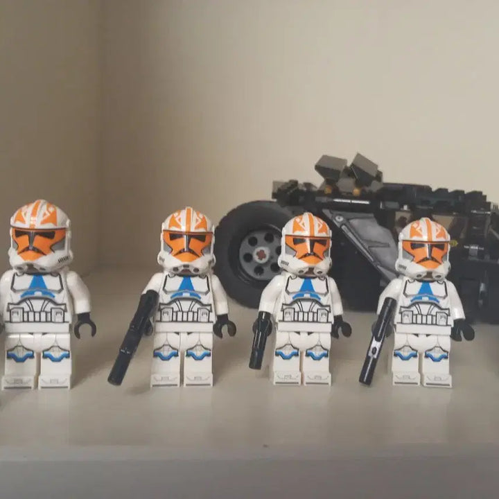 [BUNJANG] LEGO Star Wars 332nd Company Trooper Bundle / 레고 스타워즈 332중대 트루퍼 팝니다