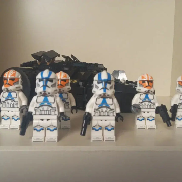 [BUNJANG] LEGO Star Wars 332nd Company Trooper Bundle / 레고 스타워즈 332중대 트루퍼 팝니다
